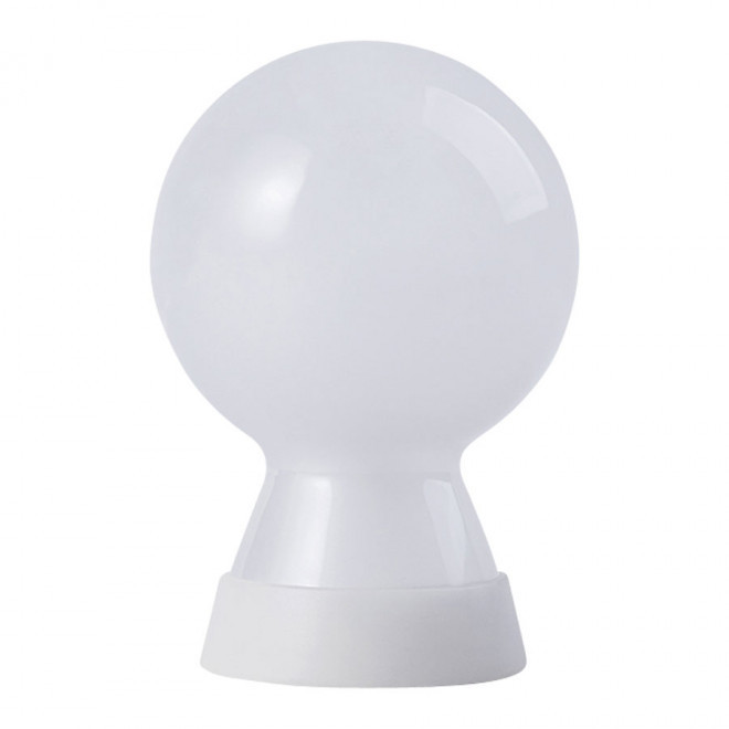 LAMPE PUBLICITAIRE SANS FIL XOOPAR® 'MR BIO LAMP' - blanc