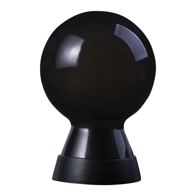 LAMPE PUBLICITAIRE SANS FIL XOOPAR® 'MR BIO LAMP' - noir