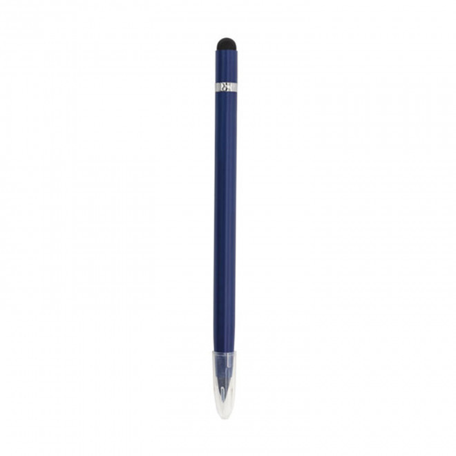 CRAYON/STYLET ETERNEL PERSONNALISABLE 'POMEPEN' - bleu marine