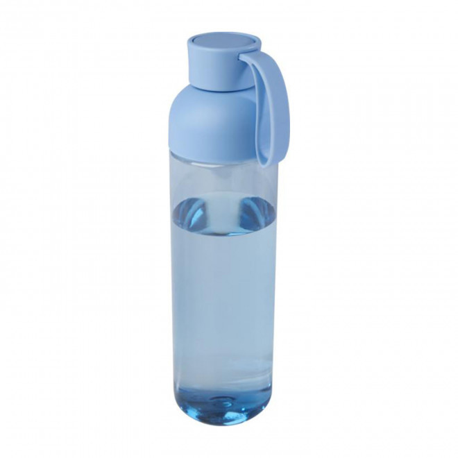 GOURDE RPET 600ML PERSONNALISABLE 'BLIGA' - bleu clair