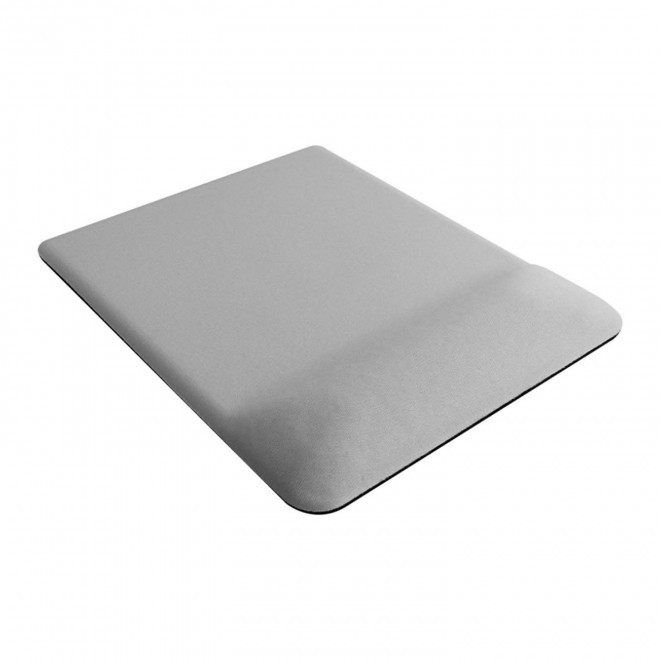 TAPIS SOURIS PERSONNALISABLE RECTANGLE ERGO 'SULIM SUBLI' - blanc