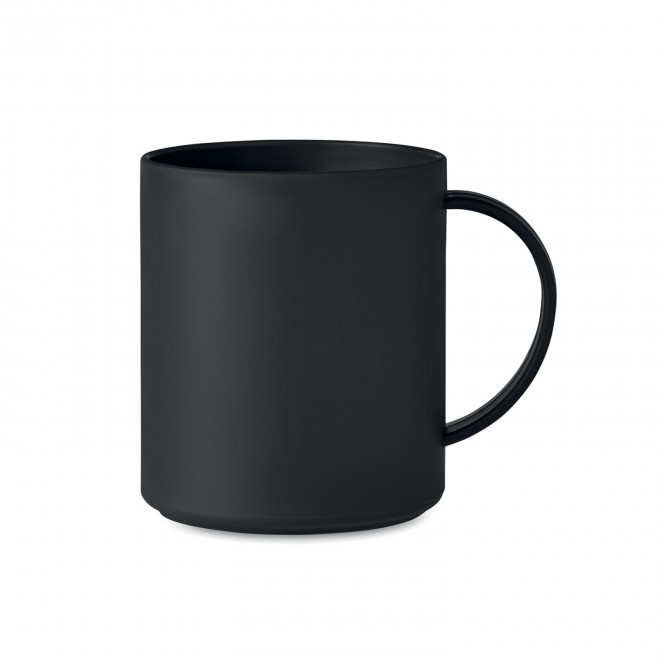 MUG PERSONNALISÉ 'CHOCOLATO' - noir