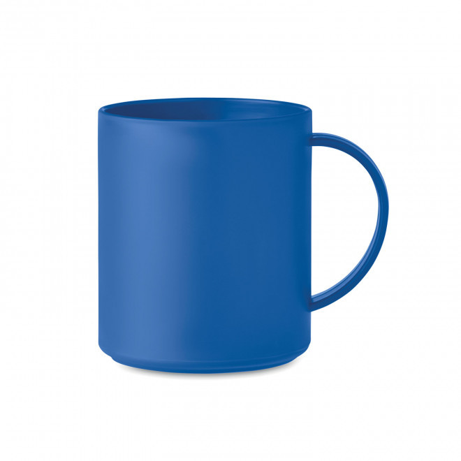 MUG PERSONNALISÉ 'CHOCOLATO' - bleu