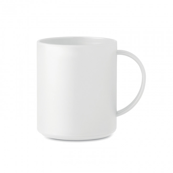 MUG PERSONNALISÉ 'CHOCOLATO' - blanc