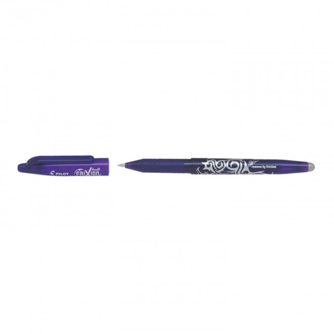STYLO PERSONNALISABLE EFFACABLE FRIXION - violet