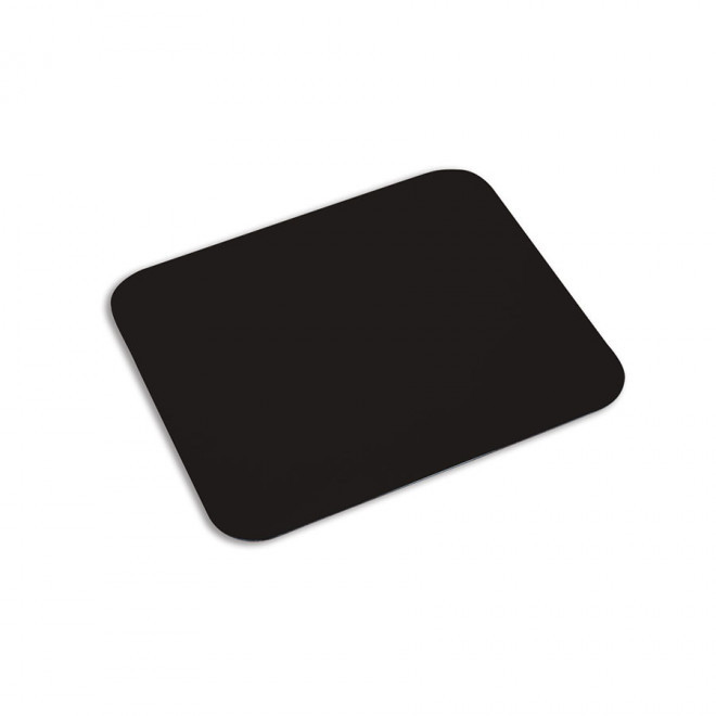 TAPIS DE SOURIS PERSONNALISABLE RECTANGLE 'SULIM' - noir