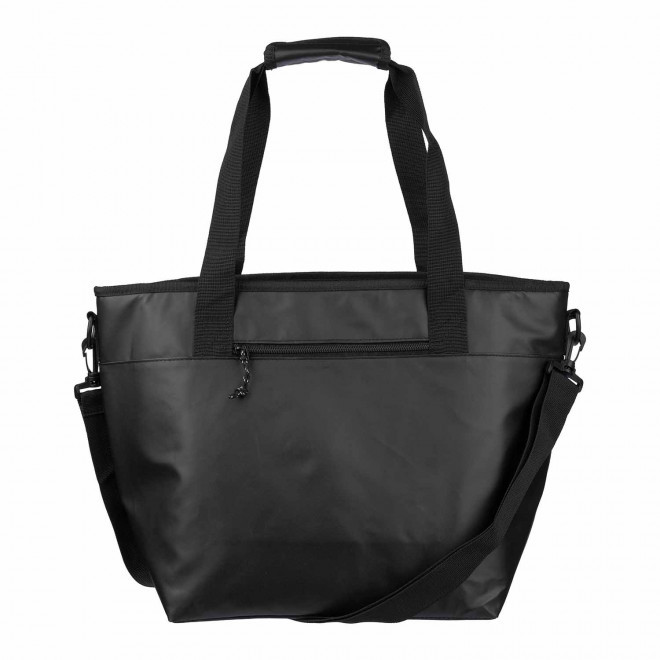 SAC CABAS PERSONNALISABLE ISOTHERME 'RALGY' - noir