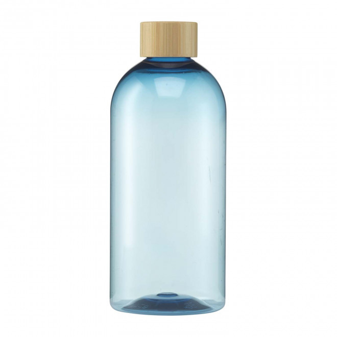 BOUTEILLE RPET 500 ML PERSONNALISABLE 'DRIBOO'  - bleu