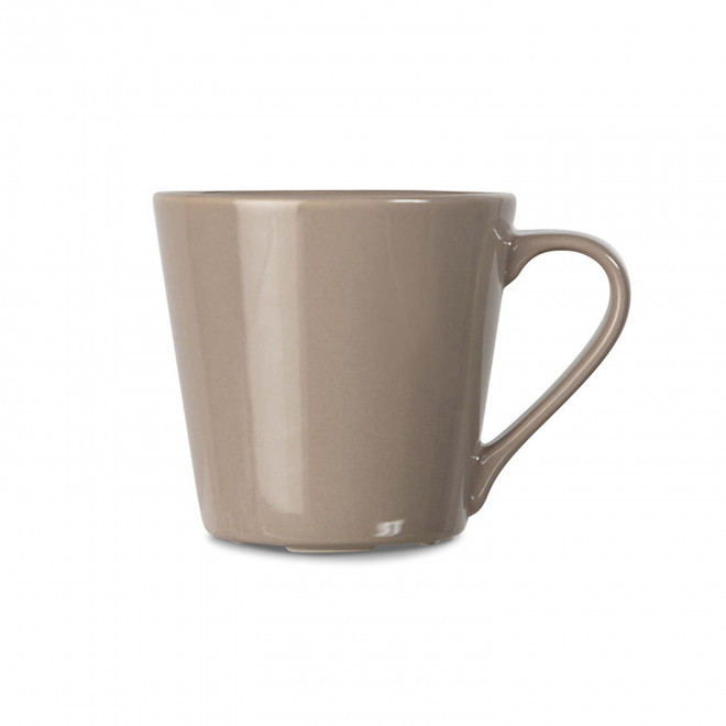 RAPIDE 4J - MUG CERAMIQUE 200ML PERSONNALISABLE 'MARKY'  - beige
