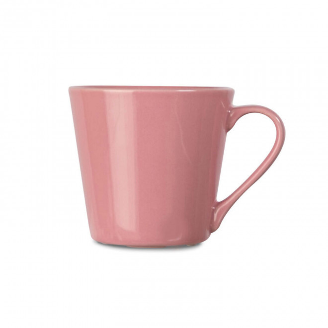 RAPIDE 4J - MUG CERAMIQUE 200ML PERSONNALISABLE 'MARKY'  - rose