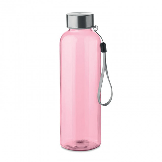 BOUTEILLE PUBLICITAIRE EN RPET 500ML 'BOCA RPET' - rose