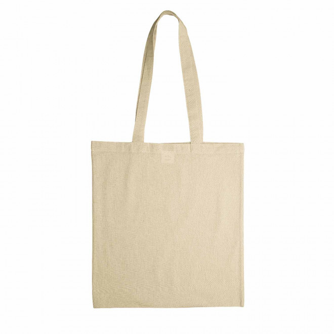 SAC PERSONNALISABLE EN COTON 140G 'MARIETA' - naturel