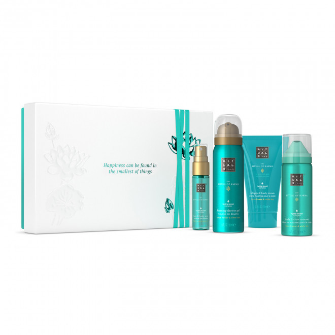 COFFRET CADEAU RITUALS® PERSONNALISABLE TAILLE S - The Ritual of Karma