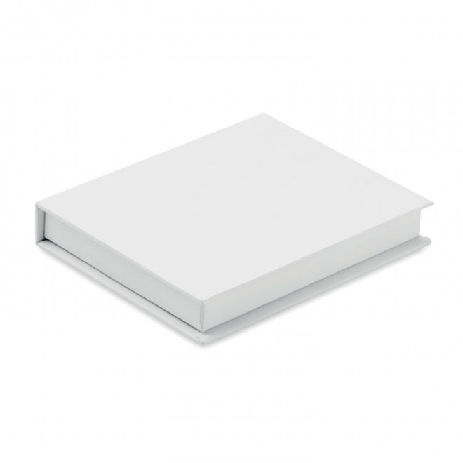 BOITE CADEAU PERSONNALISABLE 'LADA' - blanc