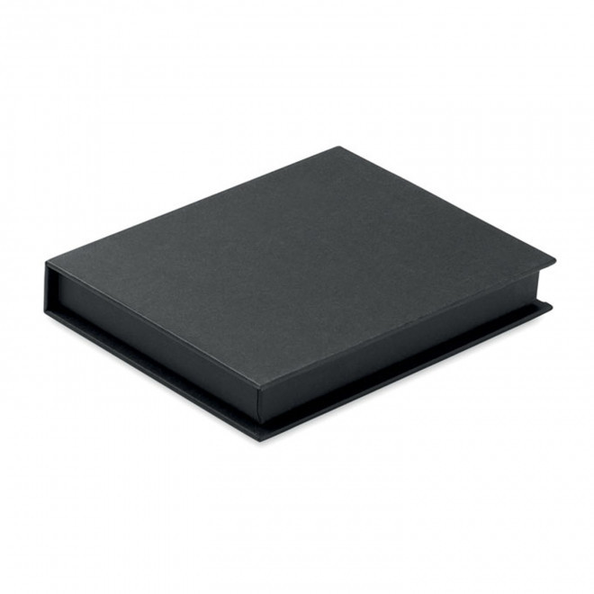 BOITE CADEAU PERSONNALISABLE 'LADA' - noir