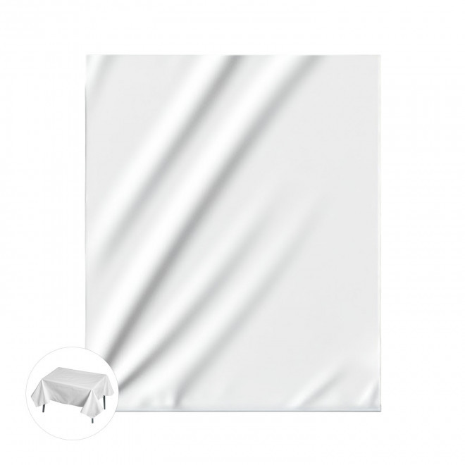 NAPPE PERSONNALISÉE 'SLIDY' - 200x240 cm