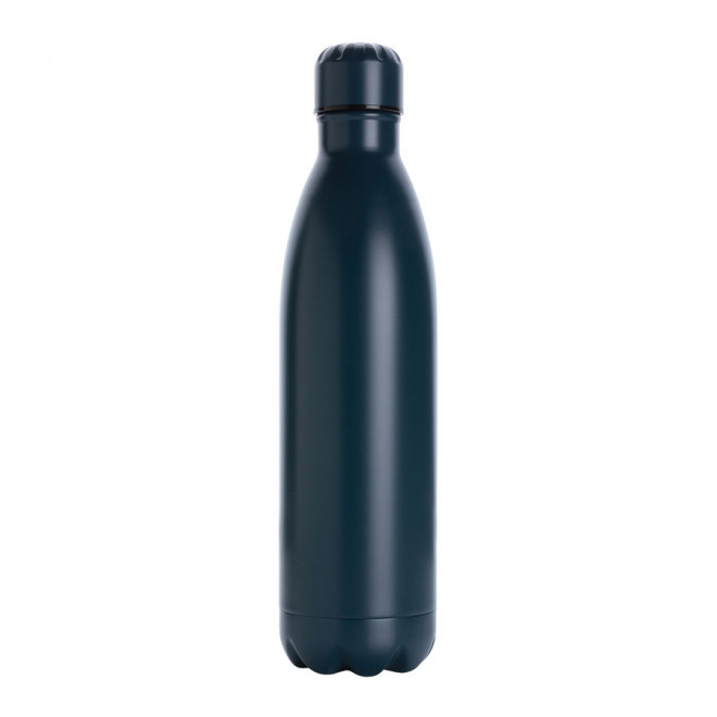 BOUTEILLE ISOTHERME PERSONNALISÉE 750ML 'BOTOLKO' - bleu