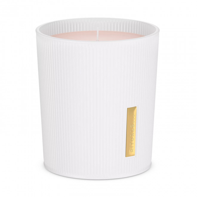 BOUGIE PARFUME 290G RITUALS® PERSONNALISABLE - The Ritual Of Sakura