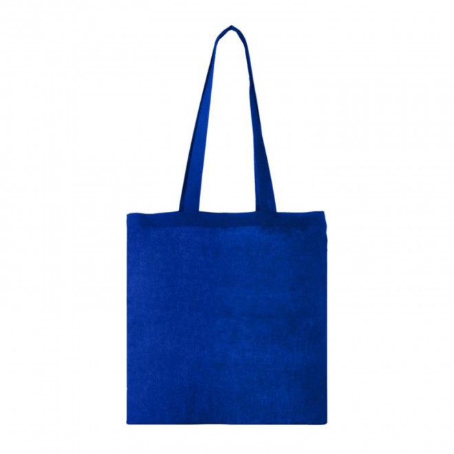 RAPIDE 4J - SAC COTON PERSONNALISABLE 100 à 140GR/M²  'ANTONIO'  - bleu royal