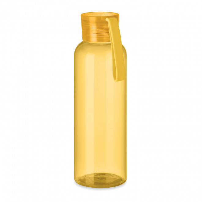 GOURDE 500 ML PERSONNALISABLE 'KILIMANDJARO TRITAN COLOR' - jaune