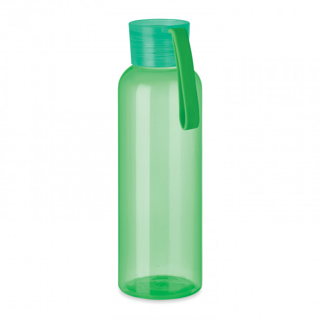 GOURDE 500 ML PERSONNALISABLE 'KILIMANDJARO TRITAN COLOR' - vert