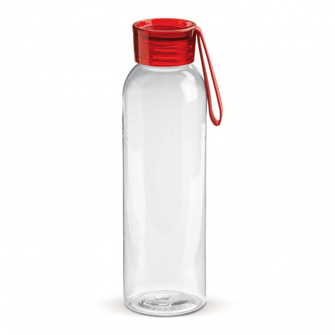 GOURDE 600 ML PERSONNALISABLE 'KILIMANDJARO TRITAN' - rouge