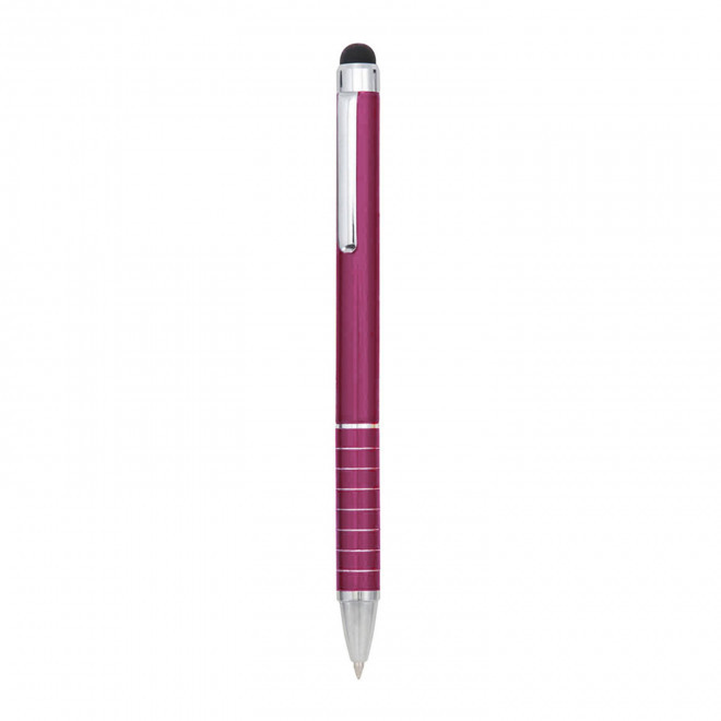 STYLO/STYLET PERSONNALISABLE 'CALUM' - rose