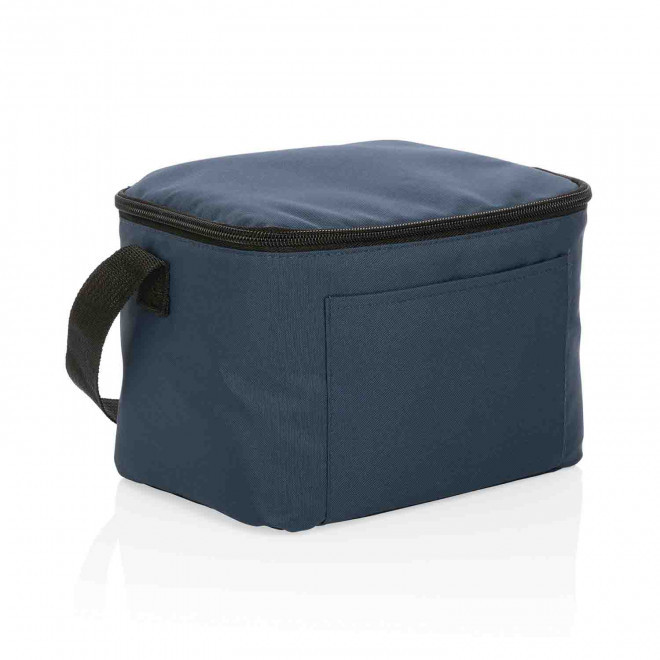 SAC ISOTHERME PERSONNALISABLE IMPACT® 'ISKA' - bleu foncé