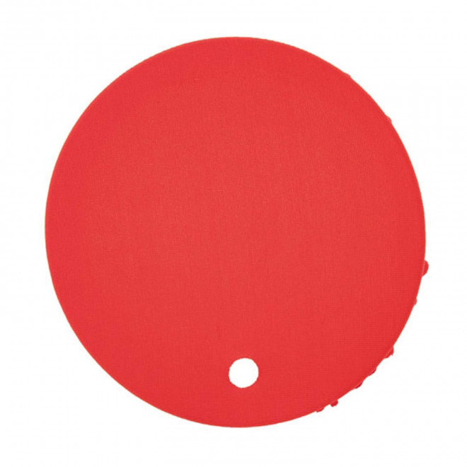 PROTECTION GOBELET ANTI DROGUE PERSONNALISABLE 'STOPY' - rouge