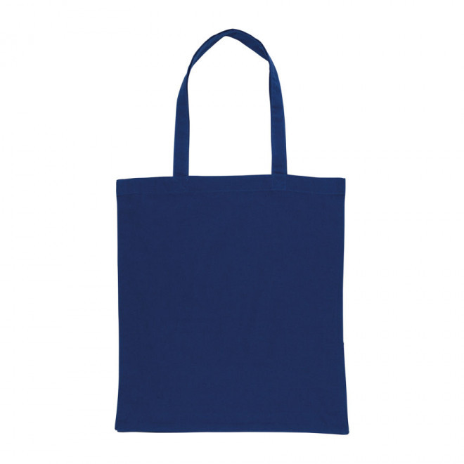 TOTE BAG PERSONNALISÉ IMPACT 'ALIVERI' - bleu royal