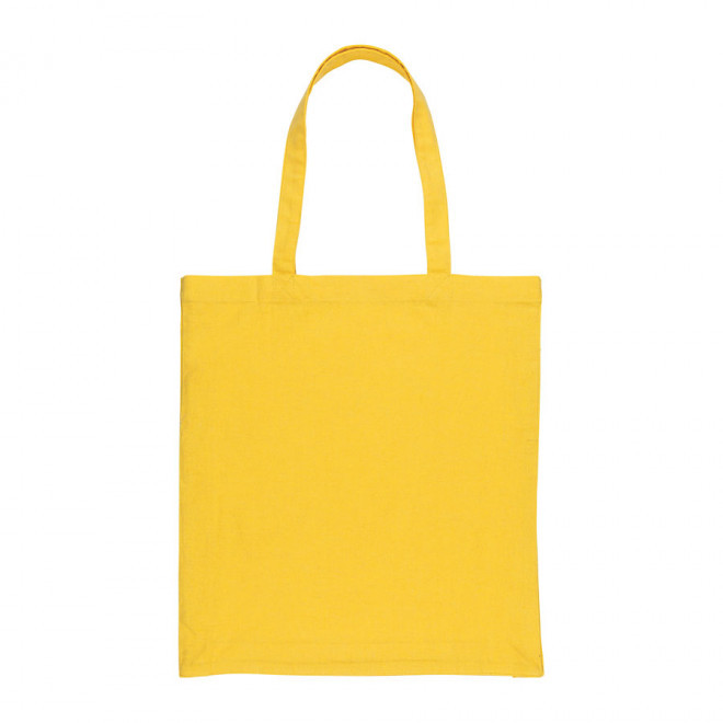 TOTE BAG PERSONNALISÉ IMPACT 'ALIVERI' - jaune