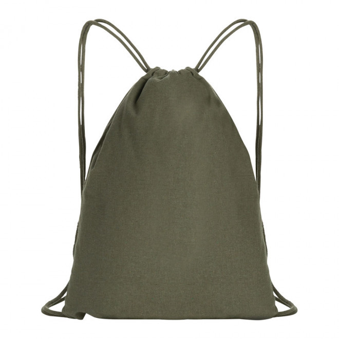 SAC À DOS PERSONNALISÉ IMPACT 'LARANI' - vert