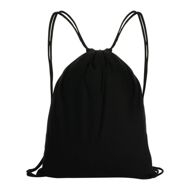 SAC À DOS PERSONNALISÉ IMPACT 'LARANI' - noir