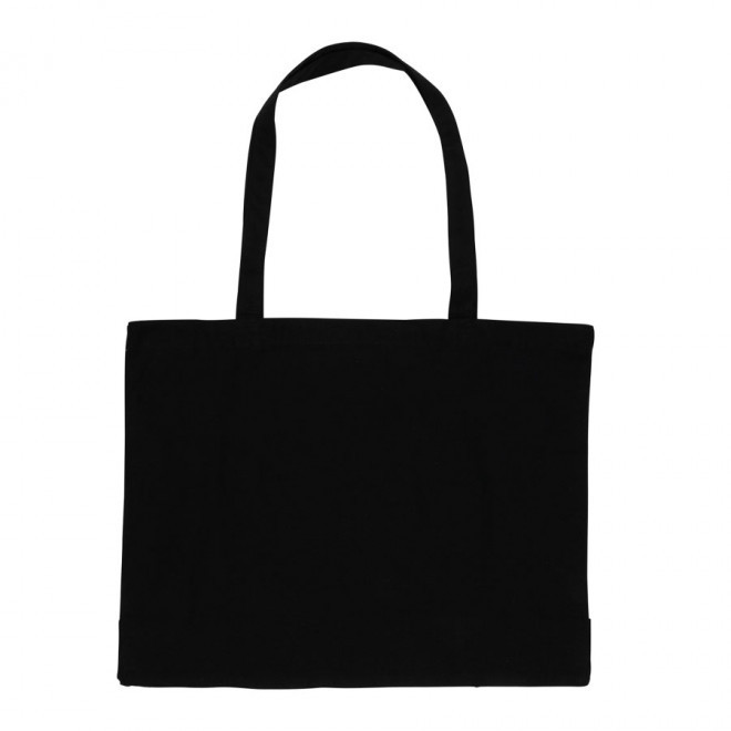 TOTE BAG PERSONNALISÉ IMPACT 'ORADEA'  - noir