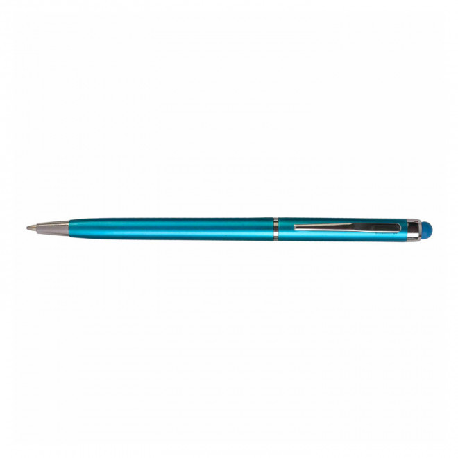 STYLO STYLET PERSONNALISABLE 'JADE' - bleu