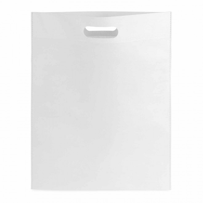 SAC NON TISSE PERSONNALISABLE 'RIVAL' - blanc