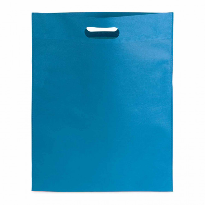 SAC NON TISSE PERSONNALISABLE 'RIVAL' - bleu clair