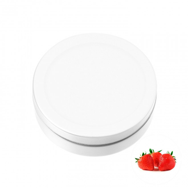 BOITE DE 50G BONBONS MIF PUBLICITAIRE 'BONBI' - fraise