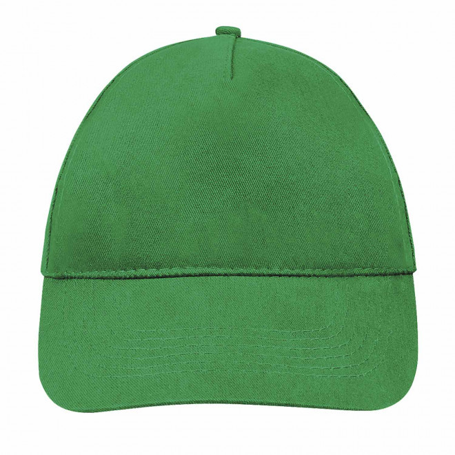 EXPRESS 24H - CASQUETTE PUBLICITAIRE ADULTE 'SUNNY' 180 GR/M² - vert prairie