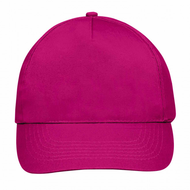 EXPRESS 24H - CASQUETTE PUBLICITAIRE ADULTE 'SUNNY' 180 GR/M² - fuchsia