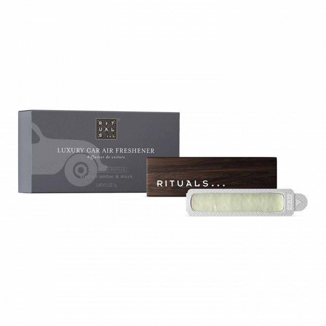 PARFUM DE VOITURE RITUALS® PERSONNALISABLE - Homme