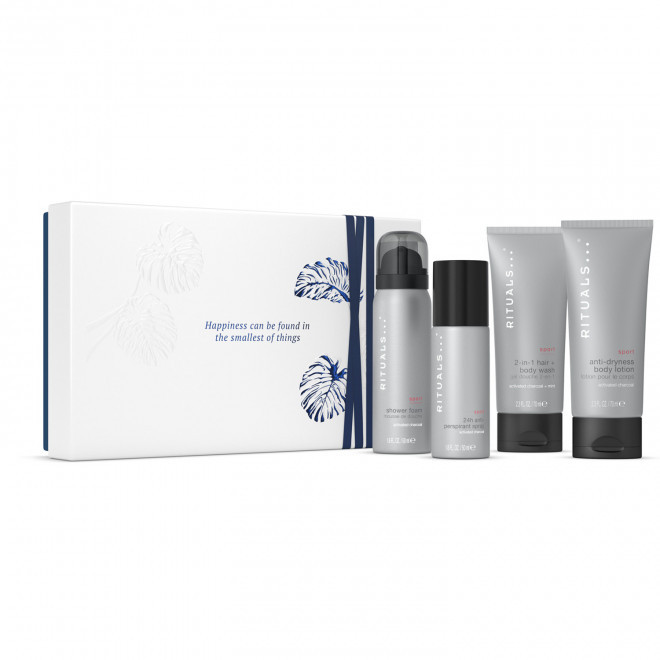COFFRET CADEAU RITUALS® PERSONNALISABLE TAILLE S - Homme