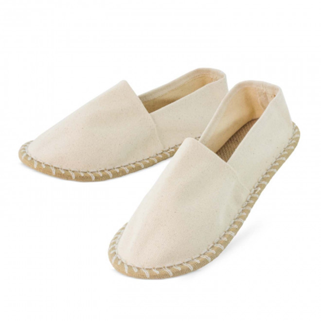 ESPADRILLES PERSONNALISABLES 'PLEASURE' - beige