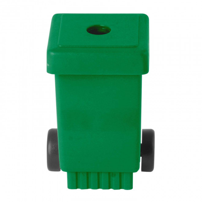 TAILLE CRAYON PERSONNALISABLE 'PUO' - vert