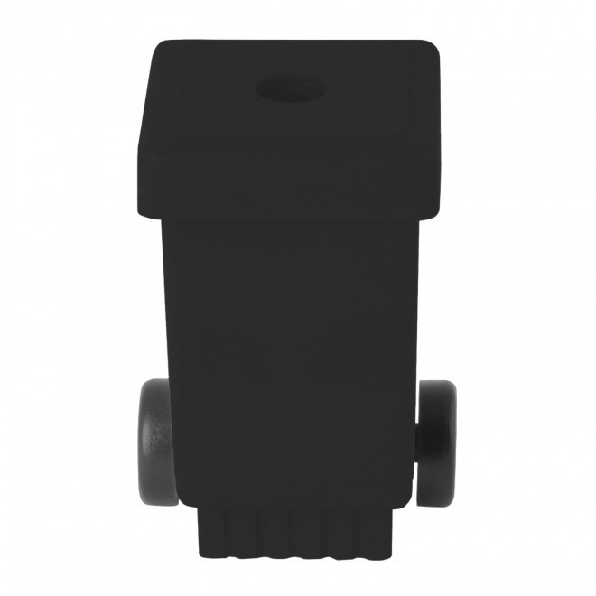 TAILLE CRAYON PERSONNALISABLE 'PUO' - noir