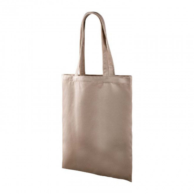SAC EN VELOURS PERSONNALISABLE 'GIANY' - naturel