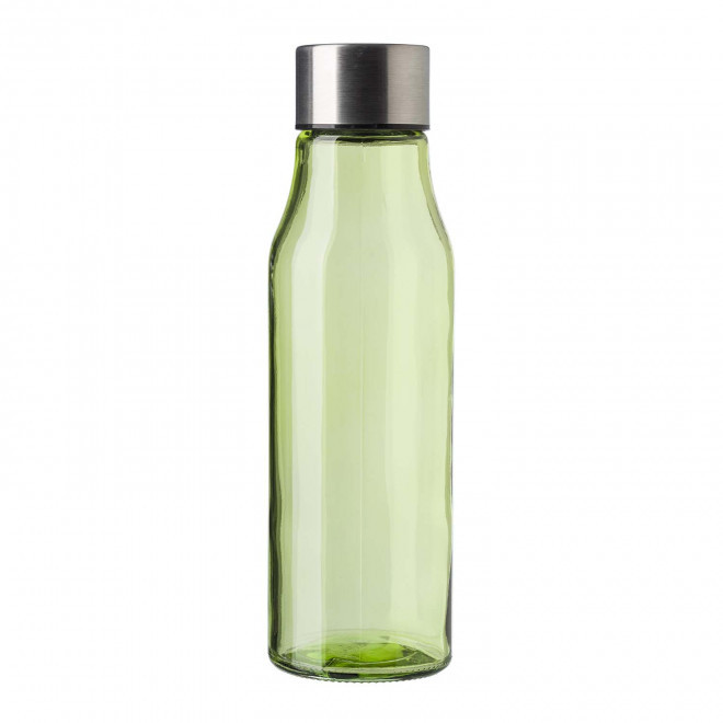 BOUTEILLE 500 ML EN VERRE 'LOUSIR' - lime