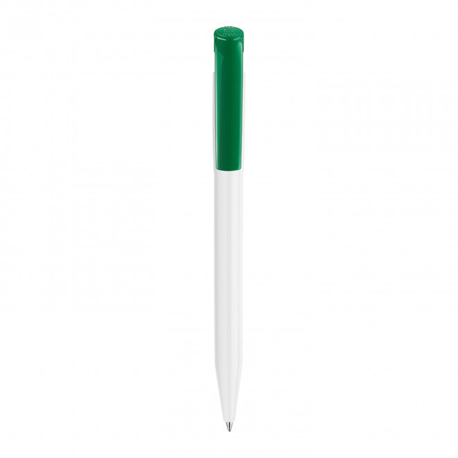 STYLO EN ABS PERSONNALISABLE 'IRNI' - vert