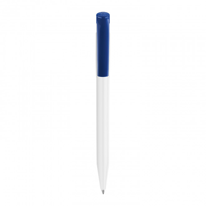 STYLO EN ABS PERSONNALISABLE 'IRNI' - bleu