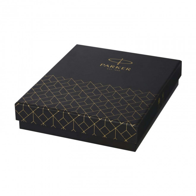 BOITE POUR 2 STYLOS PARKER® - noir